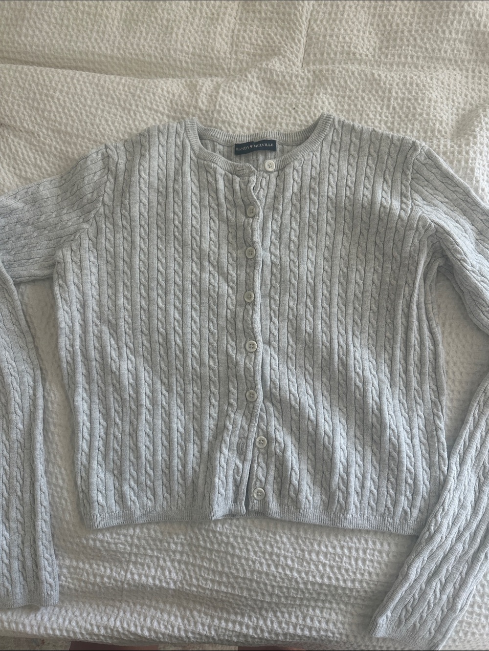 Brandy Melville Zoe Cardigan